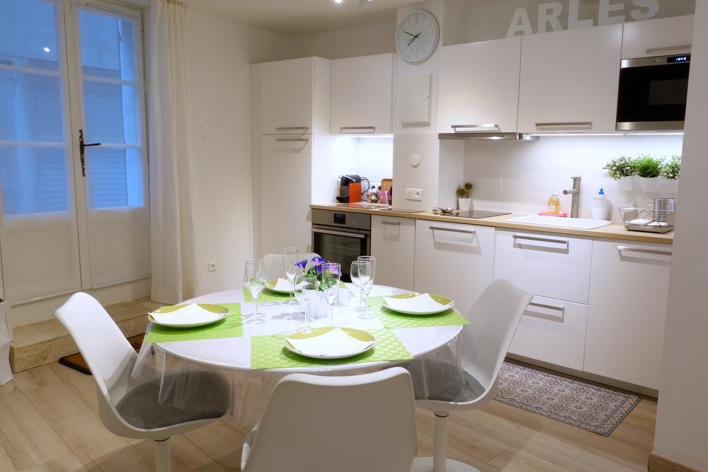 Arles Getaway - La Suite Arlesienne Exterior foto