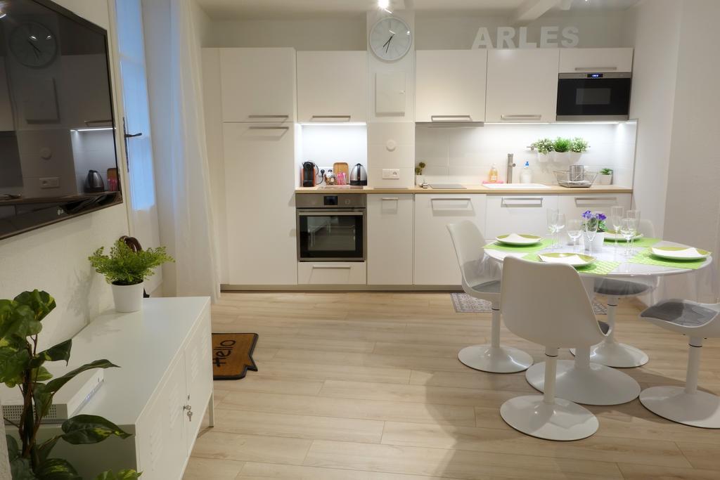 Arles Getaway - La Suite Arlesienne Exterior foto