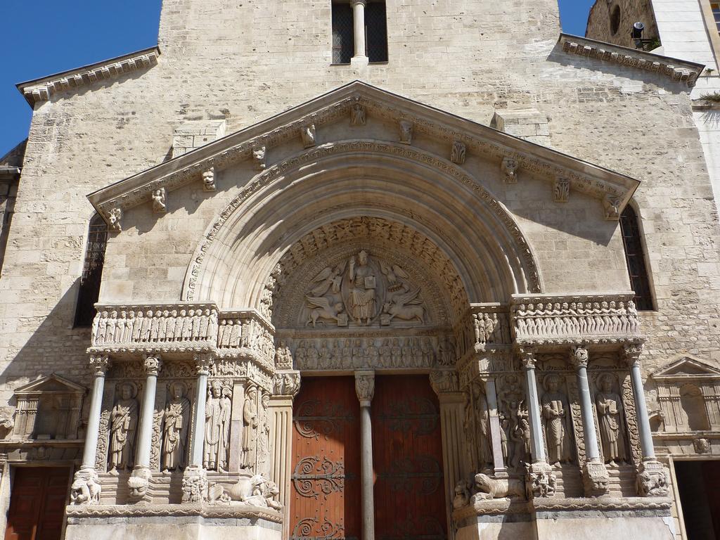 Arles Getaway - La Suite Arlesienne Exterior foto